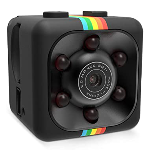 Sq11 Mini Camera 1080P Hd Night Vision Sports Camcorder Mini Dv Dvr Video Recorder